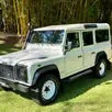 LAND ROVER DEFENDER 2.5 COUNTY SW 110 4X4 TURBO DIESEL 4P MANUAL LAND ROVER DEFENDER 2.5 COUNTY SW 110 4X4 TURBO DIESEL 4P MANUAL
