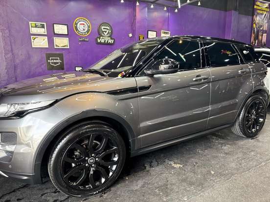 LAND ROVER-RANGE ROVER EVOQUE-2.0 DYNAMIC 4WD 16V GASOLINA 4P AUTOMÁTICO LAND ROVER-RANGE ROVER EVOQUE-2014