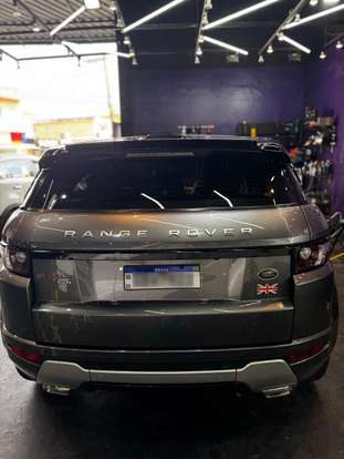 LAND ROVER-RANGE ROVER EVOQUE-2.0 DYNAMIC 4WD 16V GASOLINA 4P AUTOMÁTICO LAND ROVER-RANGE ROVER EVOQUE-2014
