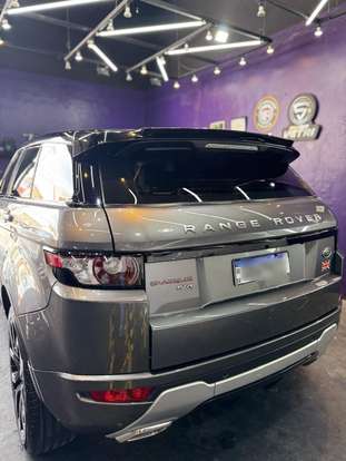 LAND ROVER-RANGE ROVER EVOQUE-2.0 DYNAMIC 4WD 16V GASOLINA 4P AUTOMÁTICO LAND ROVER-RANGE ROVER EVOQUE-2014