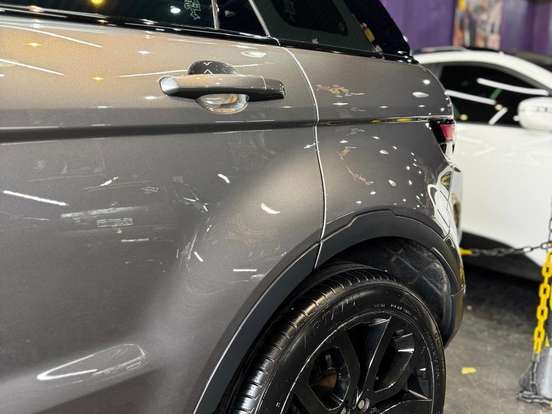 LAND ROVER-RANGE ROVER EVOQUE-2.0 DYNAMIC 4WD 16V GASOLINA 4P AUTOMÁTICO LAND ROVER-RANGE ROVER EVOQUE-2014