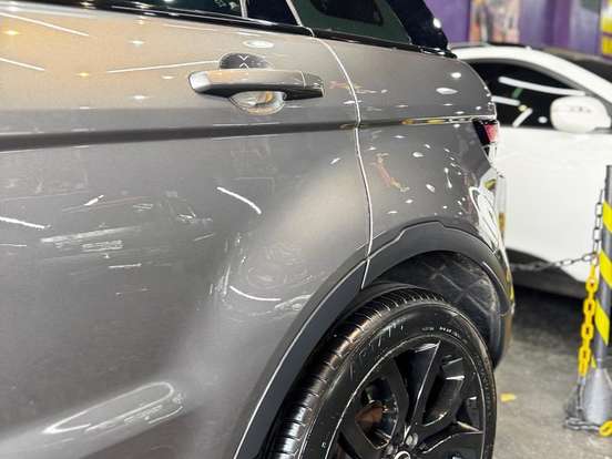 LAND ROVER-RANGE ROVER EVOQUE-2.0 DYNAMIC 4WD 16V GASOLINA 4P AUTOMÁTICO LAND ROVER-RANGE ROVER EVOQUE-2014