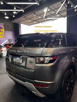LAND ROVER-RANGE ROVER EVOQUE-2.0 DYNAMIC 4WD 16V GASOLINA 4P AUTOMÁTICO LAND ROVER-RANGE ROVER EVOQUE-2014