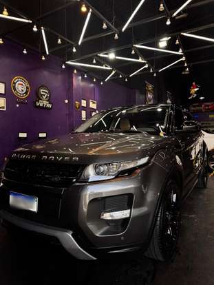 LAND ROVER-RANGE ROVER EVOQUE-2014