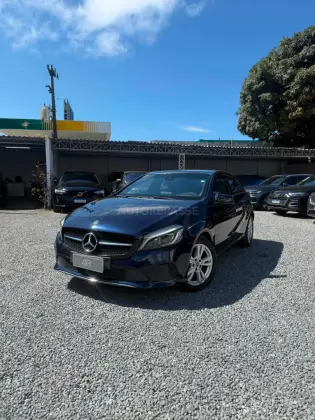 MERCEDES-BENZ A 200 1.6 CGI FLEX 7G-DCT MERCEDES-BENZ A 200 1.6 CGI FLEX 7G-DCT