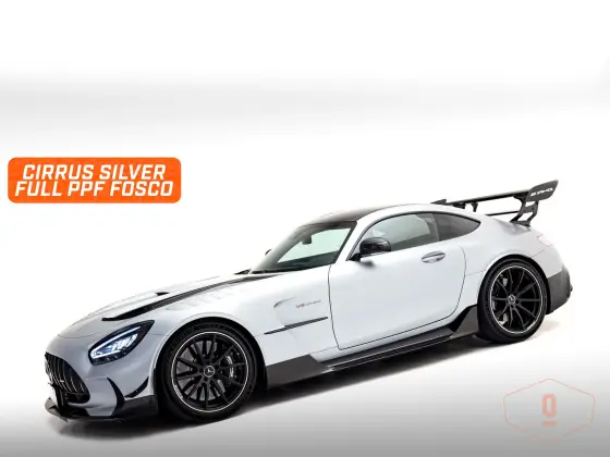 MERCEDES-BENZ AMG GT 4.0 V8 TURBO GASOLINA BLACK SERIES 7G-DCT