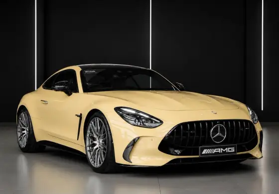 MERCEDES-BENZ AMG GT 63 4.0 V8 TURBO PHEV S E PERFORMANCE COUPÉ 2P 4MATIC+ SPEEDSHIFT