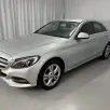 MERCEDES-BENZ C 180 1.6 CGI EXCLUSIVE 16V TURBO GASOLINA 4P AUTOMÁTICO MERCEDES-BENZ C 180 1.6 CGI EXCLUSIVE 16V TURBO GASOLINA 4P AUTOMÁTICO