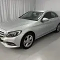 MERCEDES-BENZ C 180 1.6 CGI EXCLUSIVE 16V TURBO GASOLINA 4P AUTOMÁTICO MERCEDES-BENZ C 180 1.6 CGI EXCLUSIVE 16V TURBO GASOLINA 4P AUTOMÁTICO
