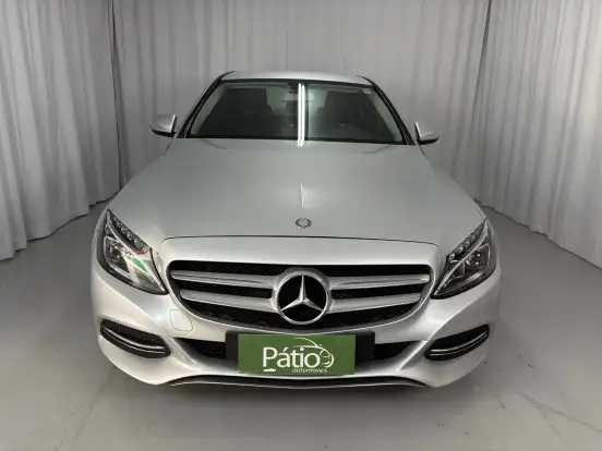 MERCEDES-BENZ-C 180-2015