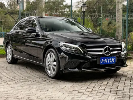 MERCEDES-BENZ C 180 1.6 CGI FLEX AVANTGARDE 9G-TRONIC MERCEDES-BENZ C 180 1.6 CGI FLEX AVANTGARDE 9G-TRONIC