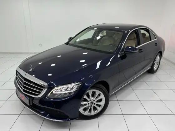 MERCEDES-BENZ C 180 1.6 CGI GASOLINA EXCLUSIVE 9G-TRONIC MERCEDES-BENZ C 180 1.6 CGI GASOLINA EXCLUSIVE 9G-TRONIC
