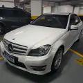 MERCEDES-BENZ C 180 1.6 CGI SPORT 16V TURBO GASOLINA 4P AUTOMÁTICO MERCEDES-BENZ C 180 1.6 CGI SPORT 16V TURBO GASOLINA 4P AUTOMÁTICO