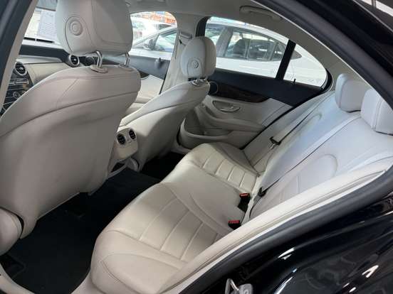 MERCEDES-BENZ-C 180-1.6 CGI FLEX EXCLUSIVE 9G-TRONIC MERCEDES-BENZ-C 180-2018