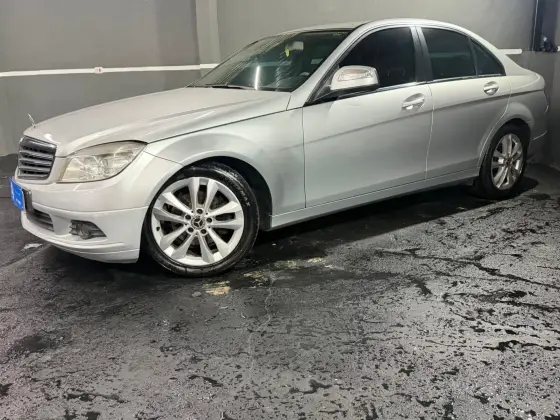 MERCEDES-BENZ C 200 1.8 CGI SPORT 16V GASOLINA 4P AUTOMÁTICO