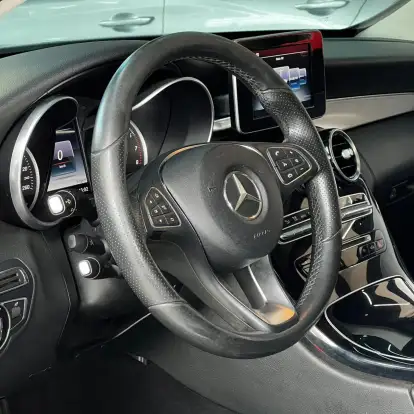 MERCEDES-BENZ-C 200-2017