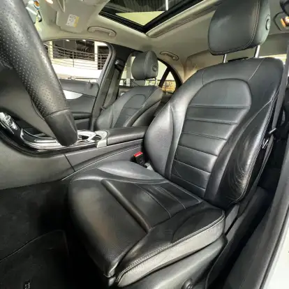 MERCEDES-BENZ-C 200-2017