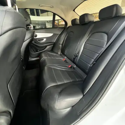 MERCEDES-BENZ-C 200-2017
