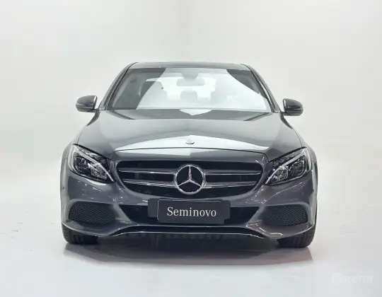 MERCEDES-BENZ C 250 2.0 CGI GASOLINA AVANTGARDE 9G-TRONIC MERCEDES-BENZ C 250 2.0 CGI GASOLINA AVANTGARDE 9G-TRONIC