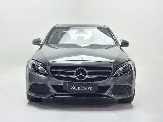 MERCEDES-BENZ-C 250-2.0 CGI GASOLINA AVANTGARDE 9G-TRONIC MERCEDES-BENZ-C 250-2017