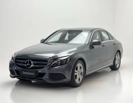 MERCEDES-BENZ-C 250-2017