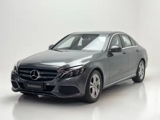MERCEDES-BENZ-C 250-2.0 CGI GASOLINA AVANTGARDE 9G-TRONIC MERCEDES-BENZ-C 250-2017