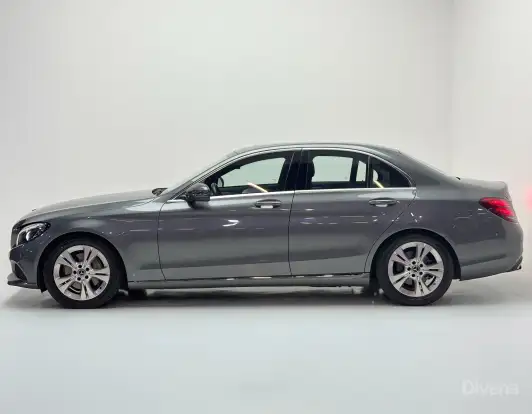 MERCEDES-BENZ-C 250-2017