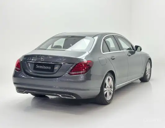 MERCEDES-BENZ-C 250-2017