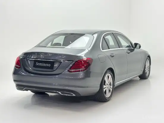 MERCEDES-BENZ-C 250-2.0 CGI GASOLINA AVANTGARDE 9G-TRONIC MERCEDES-BENZ-C 250-2017