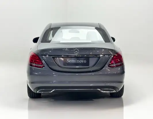 MERCEDES-BENZ-C 250-2017