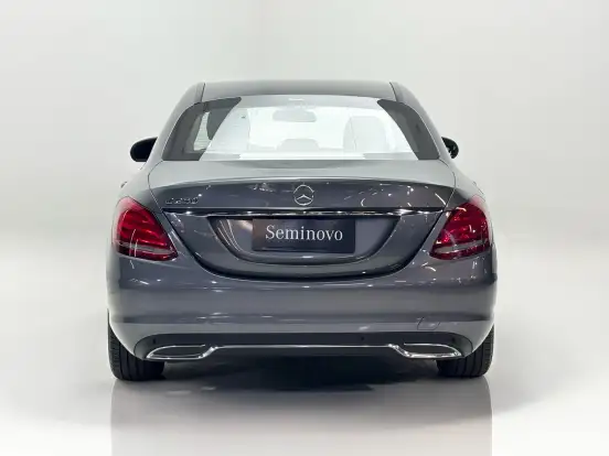 MERCEDES-BENZ-C 250-2.0 CGI GASOLINA AVANTGARDE 9G-TRONIC MERCEDES-BENZ-C 250-2017