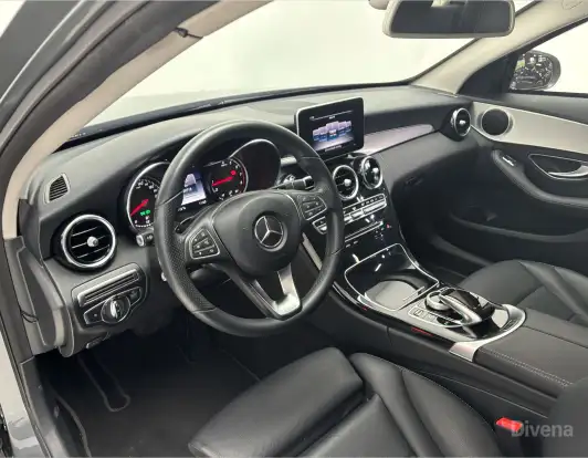 MERCEDES-BENZ-C 250-2017