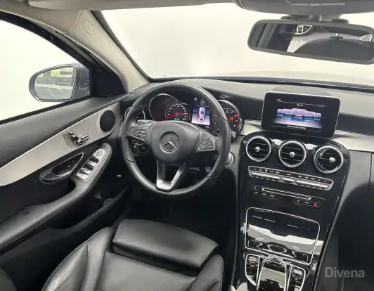 MERCEDES-BENZ-C 250-2017