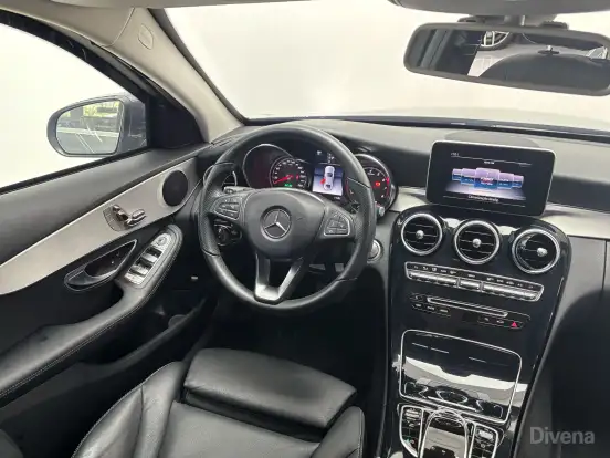 MERCEDES-BENZ-C 250-2.0 CGI GASOLINA AVANTGARDE 9G-TRONIC MERCEDES-BENZ-C 250-2017