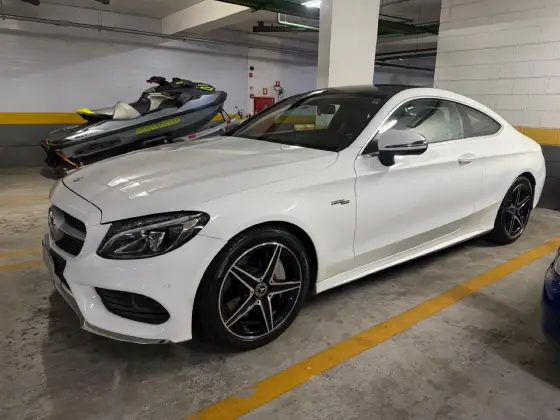 MERCEDES-BENZ C 250 2.0 CGI SPORT COUPÉ TURBO 16V GASOLINA 2P AUTOMÁTICO MERCEDES-BENZ C 250 2.0 CGI SPORT COUPÉ TURBO 16V GASOLINA 2P AUTOMÁTICO