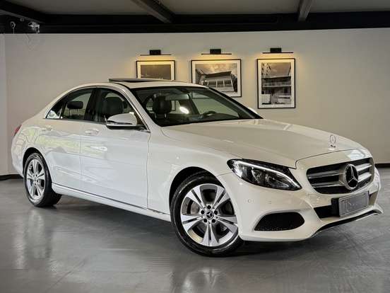 MERCEDES-BENZ-C 250-2017