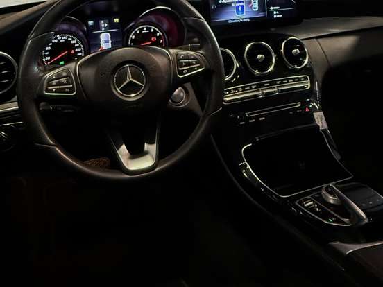 MERCEDES-BENZ-C 250-2.0 CGI GASOLINA AVANTGARDE 9G-TRONIC MERCEDES-BENZ-C 250-2017