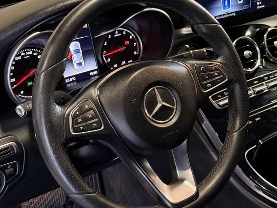 MERCEDES-BENZ-C 250-2.0 CGI GASOLINA AVANTGARDE 9G-TRONIC MERCEDES-BENZ-C 250-2017