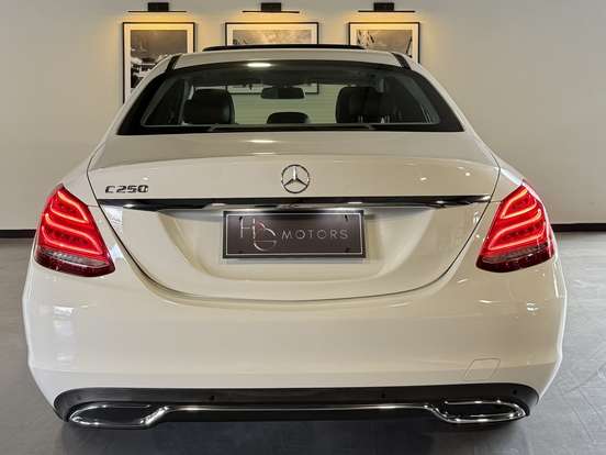 MERCEDES-BENZ-C 250-2.0 CGI GASOLINA AVANTGARDE 9G-TRONIC MERCEDES-BENZ-C 250-2017