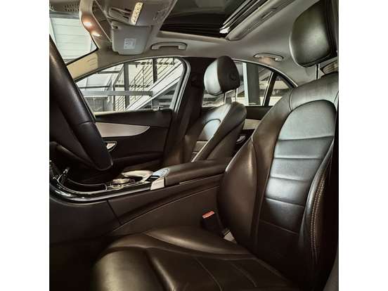 MERCEDES-BENZ-C 250-2017