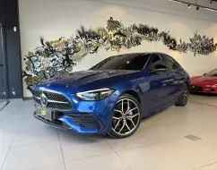 MERCEDES-BENZ C 300 2.0 EQ BOOST HÍBRIDO AMG LINE 9G-TRONIC MERCEDES-BENZ C 300 2.0 EQ BOOST HÍBRIDO AMG LINE 9G-TRONIC