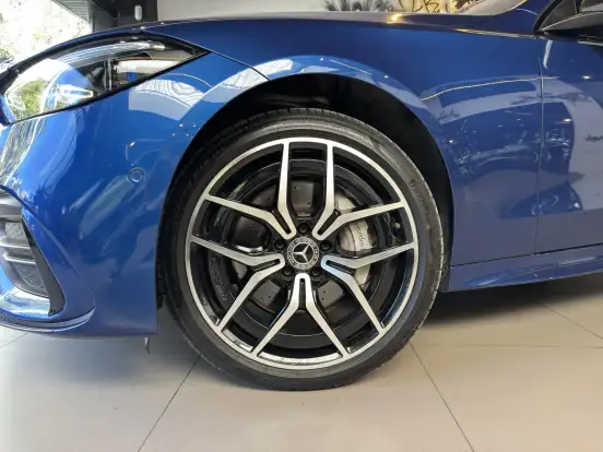 MERCEDES-BENZ-C 300-2.0 EQ BOOST HÍBRIDO AMG LINE 9G-TRONIC MERCEDES-BENZ-C 300-2021