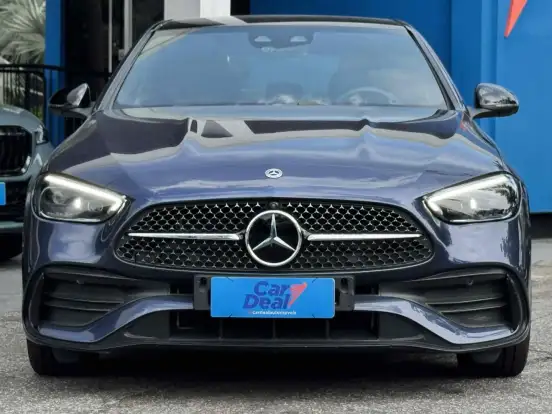 MERCEDES-BENZ-C 300-2024