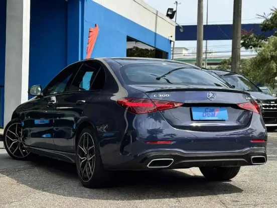 MERCEDES-BENZ-C 300-2024