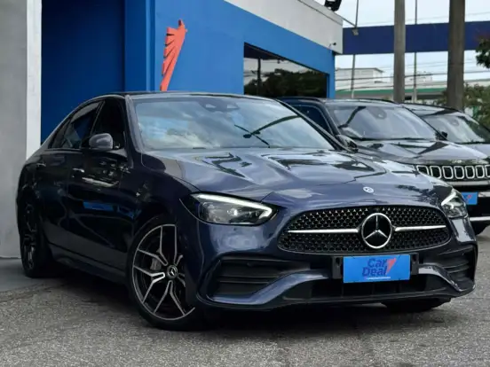MERCEDES-BENZ-C 300-2024