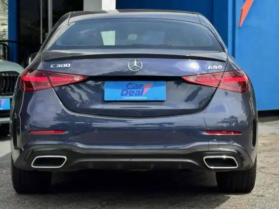 MERCEDES-BENZ-C 300-2024