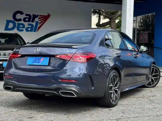 MERCEDES-BENZ-C 300-2024