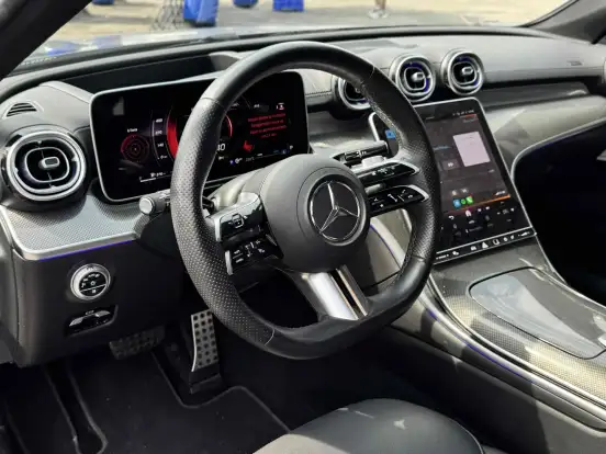 MERCEDES-BENZ-C 300-2024