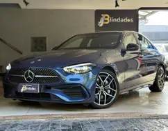 MERCEDES-BENZ C 300 2.0 EQ BOOST HÍBRIDO AMG LINE 9G-TRONIC MERCEDES-BENZ C 300 2.0 EQ BOOST HÍBRIDO AMG LINE 9G-TRONIC