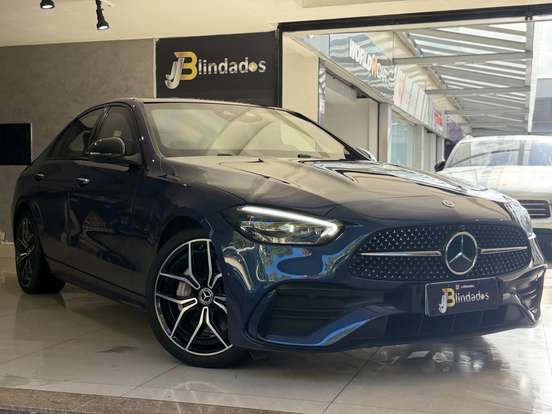 MERCEDES-BENZ-C 300-2024
